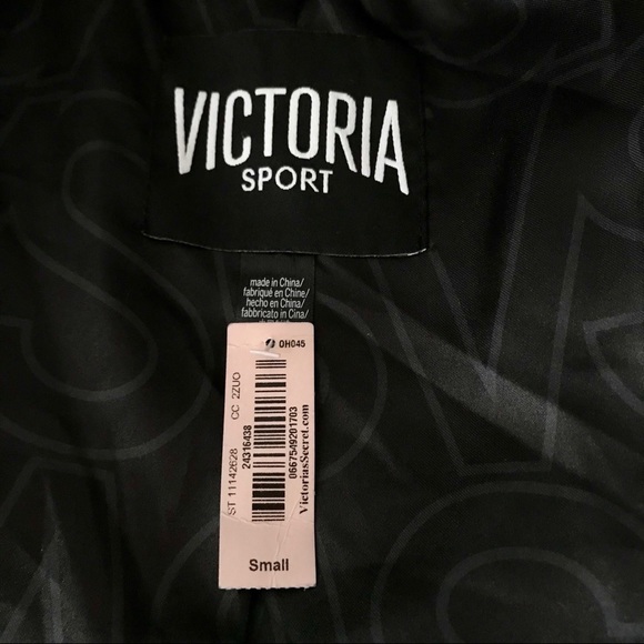 Victoria Sport Faux fur Long Coat - Picture 7 of 9